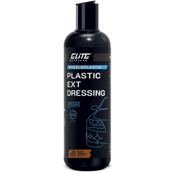 Elite Detailer Plastic Ext Dressing Tropical Fruits 500ml Dressing do plastików zewnętrznych